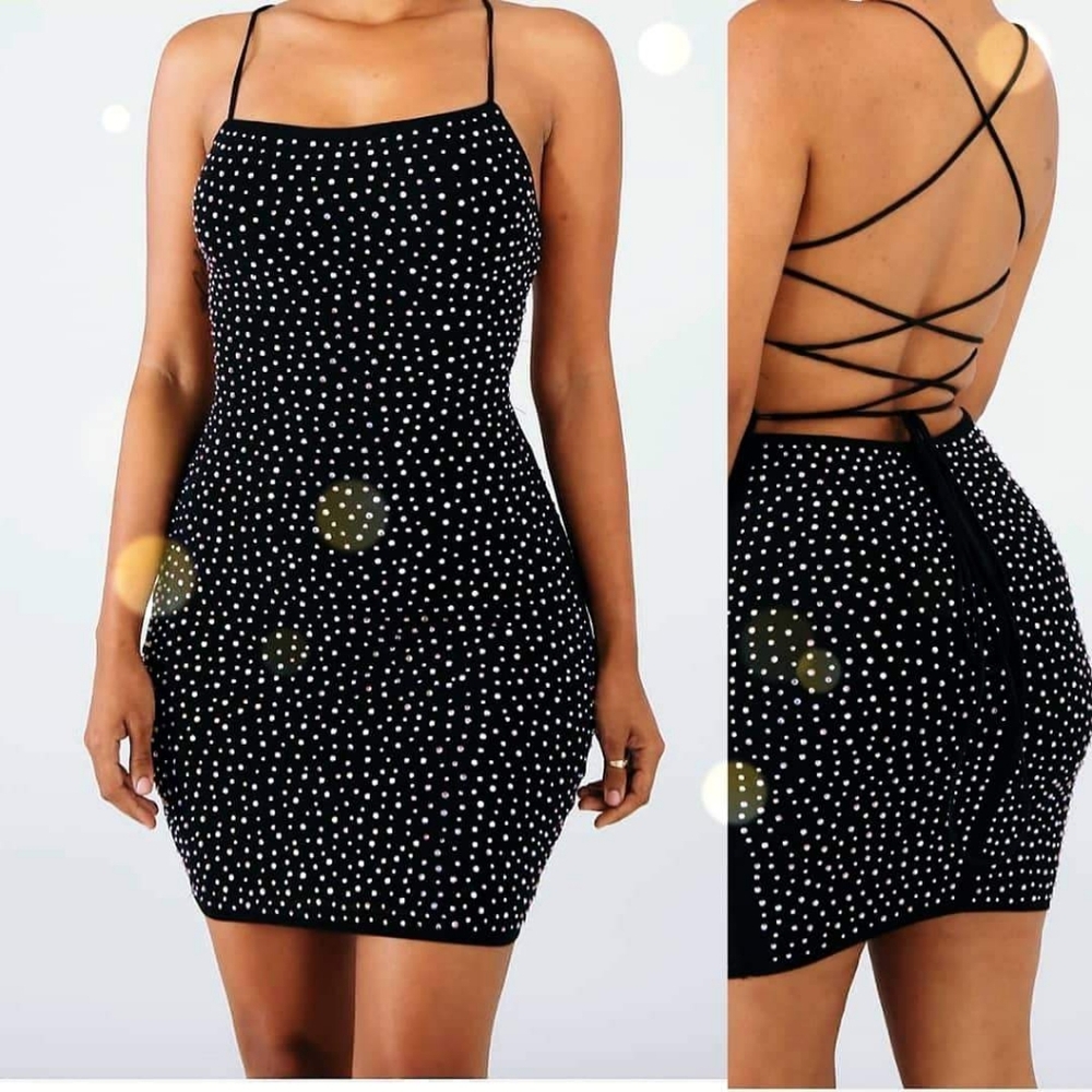 Strappy Dress